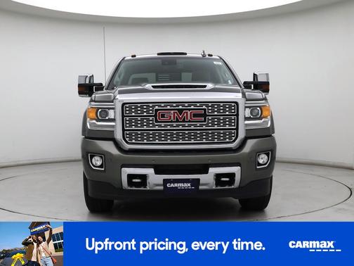 2018 GMC Sierra 3500 Denali