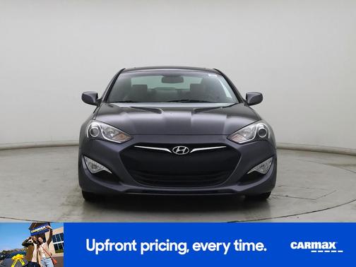 Gray 2014 Hyundai Genesis Premium