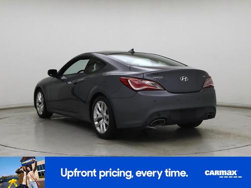 Gray 2014 Hyundai Genesis Premium