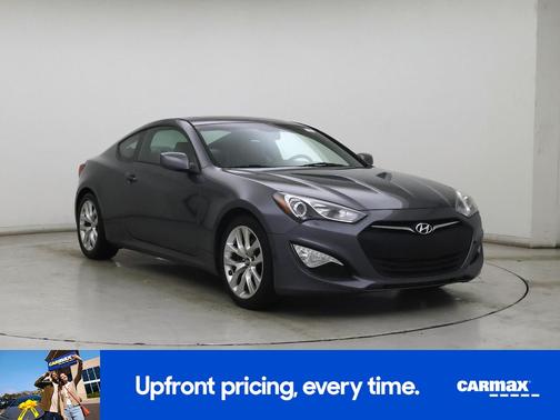 Gray 2014 Hyundai Genesis Premium