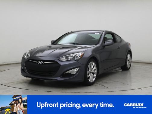 Gray 2014 Hyundai Genesis Premium