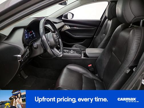 2021 Mazda Mazda3 Premium