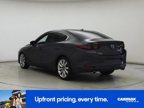 2021 Mazda Mazda3 Premium