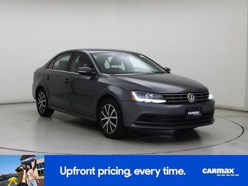 2018 Volkswagen Jetta SE