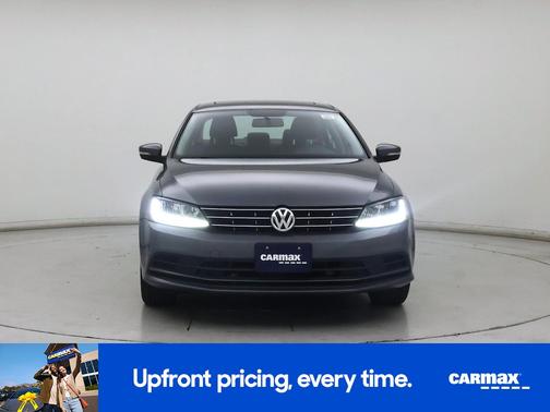 2018 Volkswagen Jetta SE