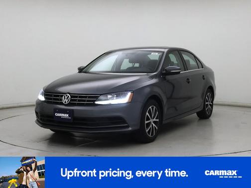2018 Volkswagen Jetta SE
