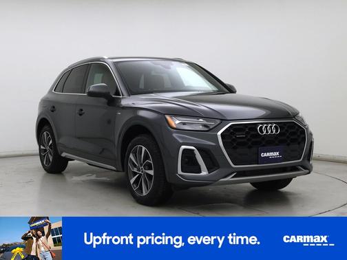 2023 Audi Q5 S-Line Premium Plus