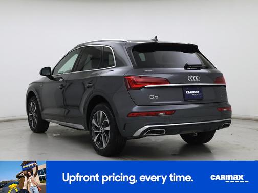 2023 Audi Q5 S-Line Premium Plus