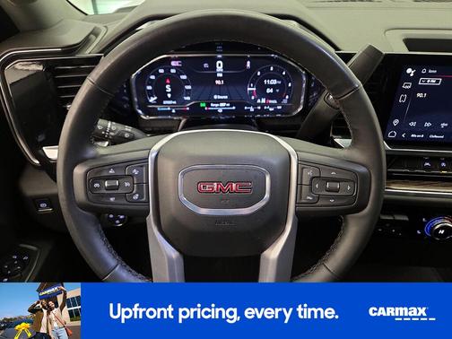 2024 GMC Sierra 1500 SLE