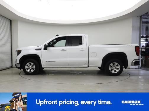 2024 GMC Sierra 1500 SLE