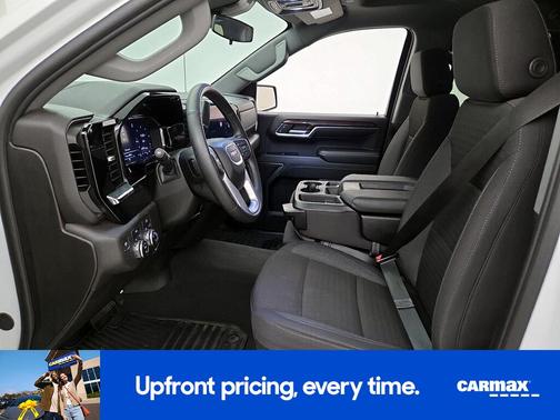 2024 GMC Sierra 1500 SLE