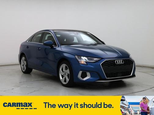 2022 Audi A3 Premium
