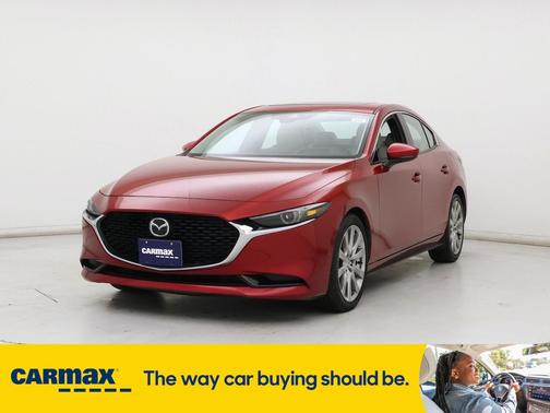 2020 Mazda Mazda3 Premium
