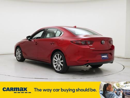 2020 Mazda Mazda3 Premium