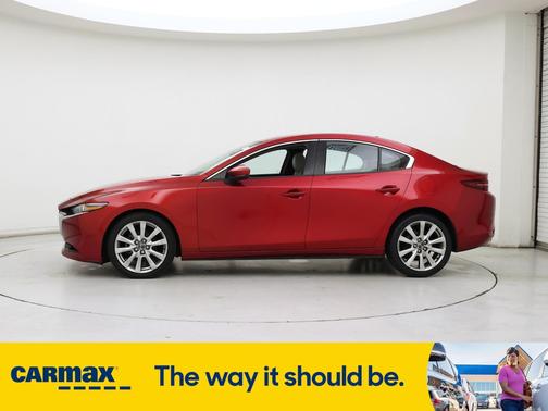 2020 Mazda Mazda3 Premium