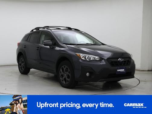 2022 Subaru Crosstrek Sport
