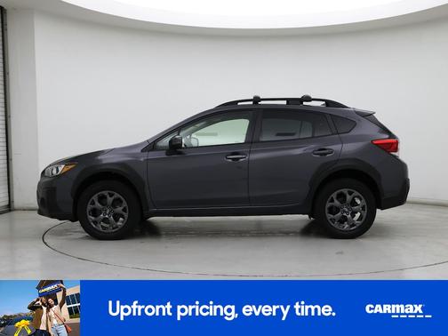 2022 Subaru Crosstrek Sport