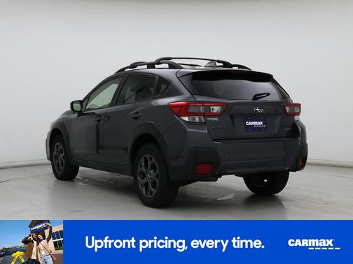 2022 Subaru Crosstrek Sport