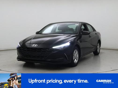 2023 Hyundai ELANTRA SE