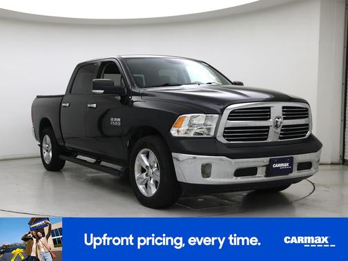 2017 RAM 1500 Bighorn