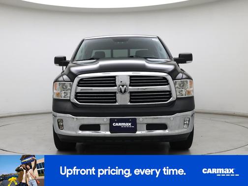 2017 RAM 1500 Bighorn