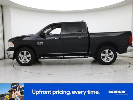 2017 RAM 1500 Bighorn