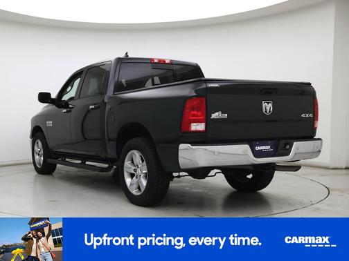 2017 RAM 1500 Bighorn