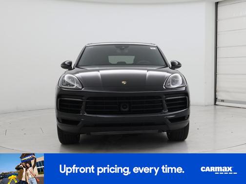 Black 2019 Porsche Cayenne