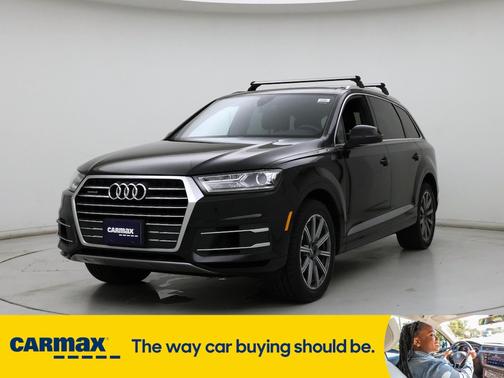 2019 Audi Q7 Premium