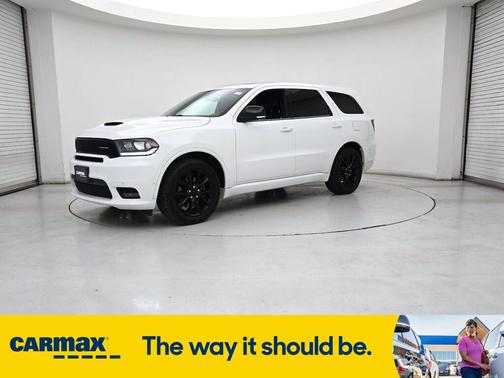 2018 Dodge Durango R/T