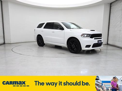 2018 Dodge Durango R/T