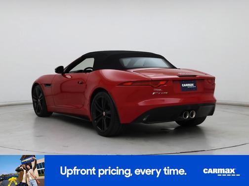 2017 Jaguar F-TYPE Premium