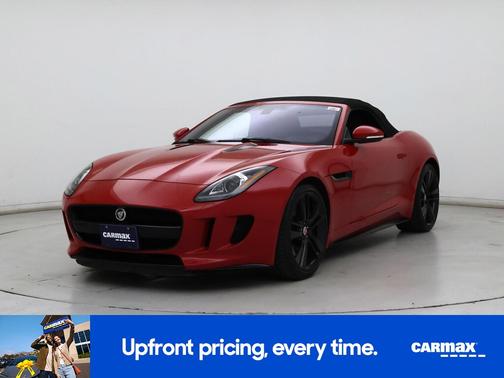 2017 Jaguar F-TYPE Premium