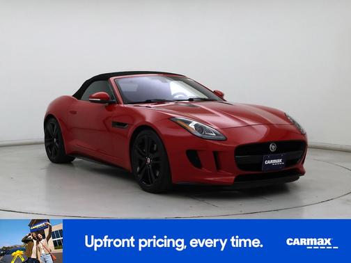 2017 Jaguar F-TYPE Premium