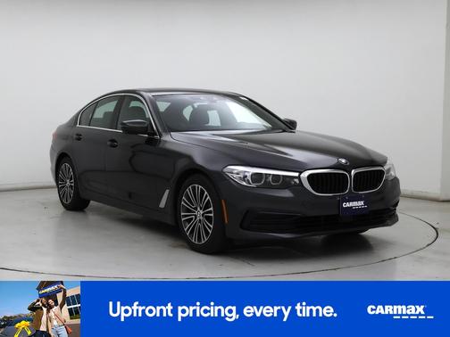 2019 BMW 530 I xDrive