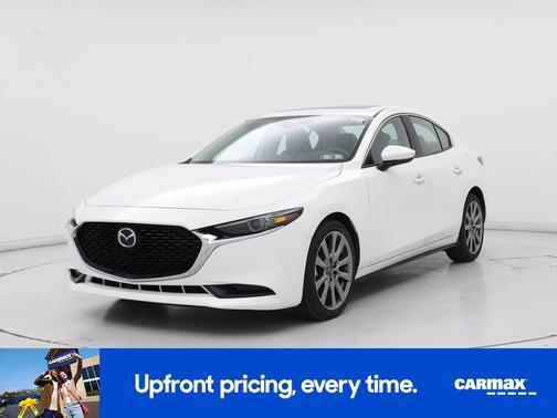 2021 Mazda Mazda3 Premium