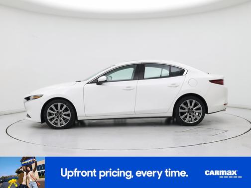 2021 Mazda Mazda3 Premium