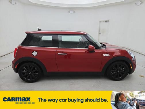 2017 MINI Hardtop S