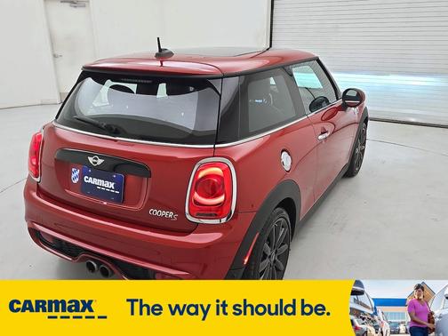2017 MINI Hardtop S