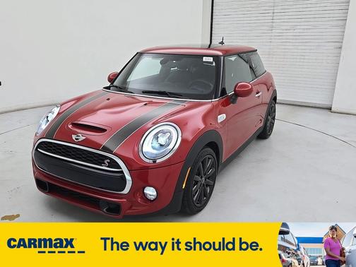 2017 MINI Hardtop S