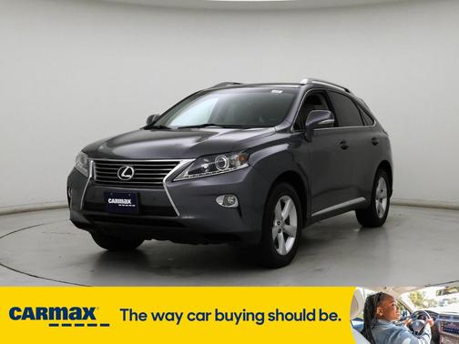 2014 Lexus RX 350