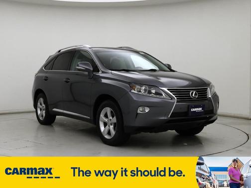 2014 Lexus RX 350