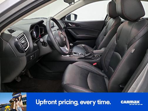 2015 Mazda Mazda3 I Grand Touring