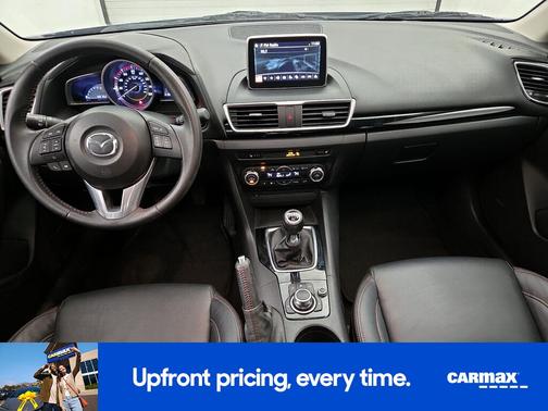 2015 Mazda Mazda3 I Grand Touring