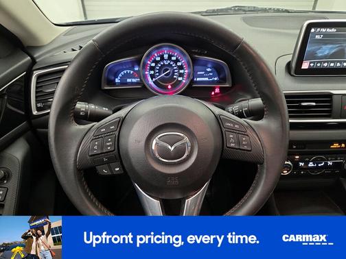2015 Mazda Mazda3 I Grand Touring
