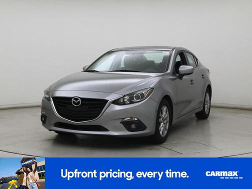 2015 Mazda Mazda3 I Grand Touring