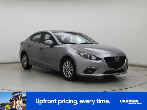 2015 Mazda Mazda3 I Grand Touring