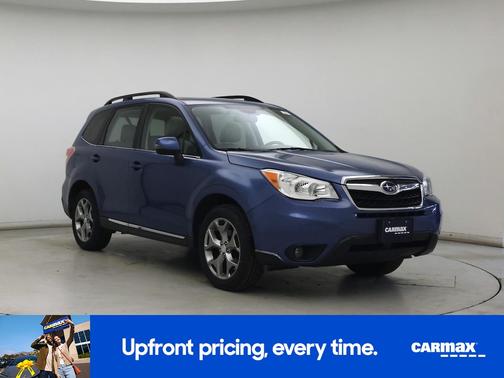 2016 Subaru Forester 2.5I Touring