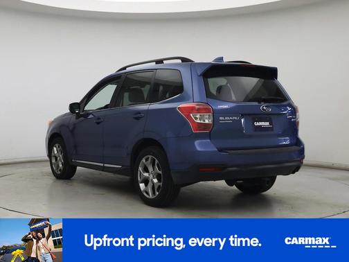 2016 Subaru Forester 2.5I Touring