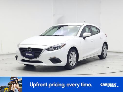 2015 Mazda Mazda3 I Sport